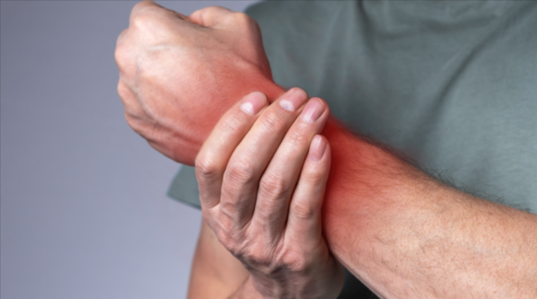 mchenry physical therapy office, physical therapy for wrist pain, wrist pain treatment