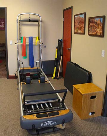 pysical therapy equipment