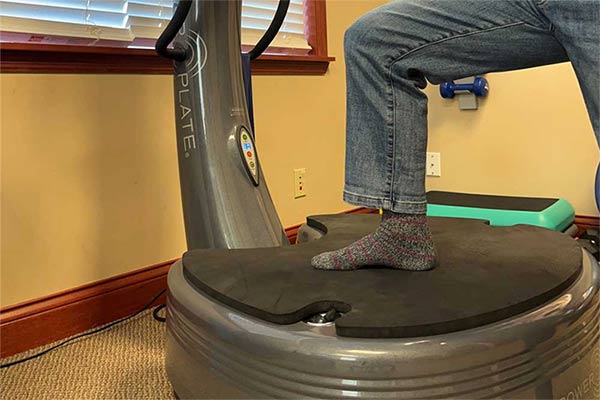 power-plate-home-m Power Plate Vibrational Training