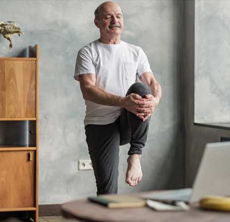 How To Improve Your Balance With Physical Therapy, why is balance important, exercises and tips for all ages