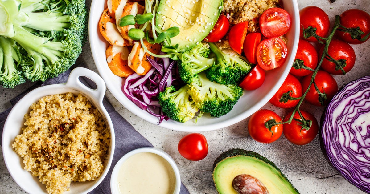 healthy eating, improve your balance