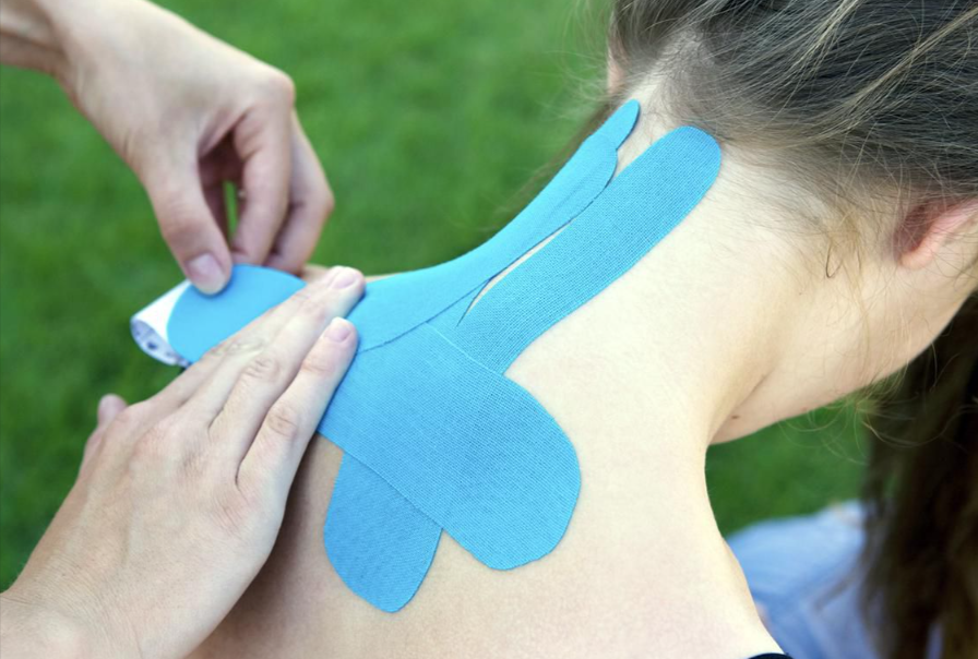 Athletic Tape vs. Kinesiology Tape: What’s the Difference and Which One Do You Actually Need